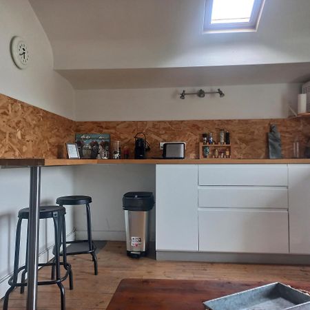 Appartement indépendant Saint-Gildas-de-Rhuys Buitenkant foto