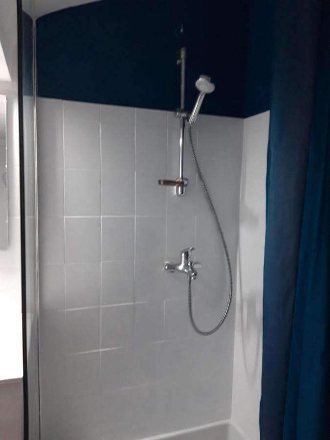 Appartement indépendant Saint-Gildas-de-Rhuys Buitenkant foto